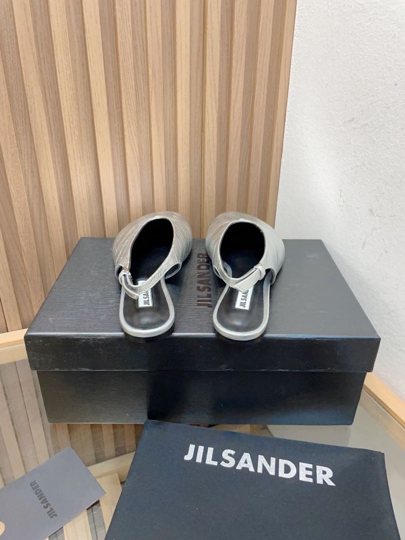 Jil Sander Sandals